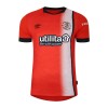 Maillot de Supporter Luton Town Domicile 2023-24 Pour Homme